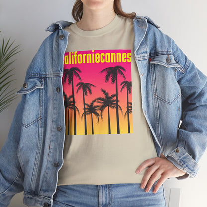 Californiecannes Unisex Heavy Cotton Tee