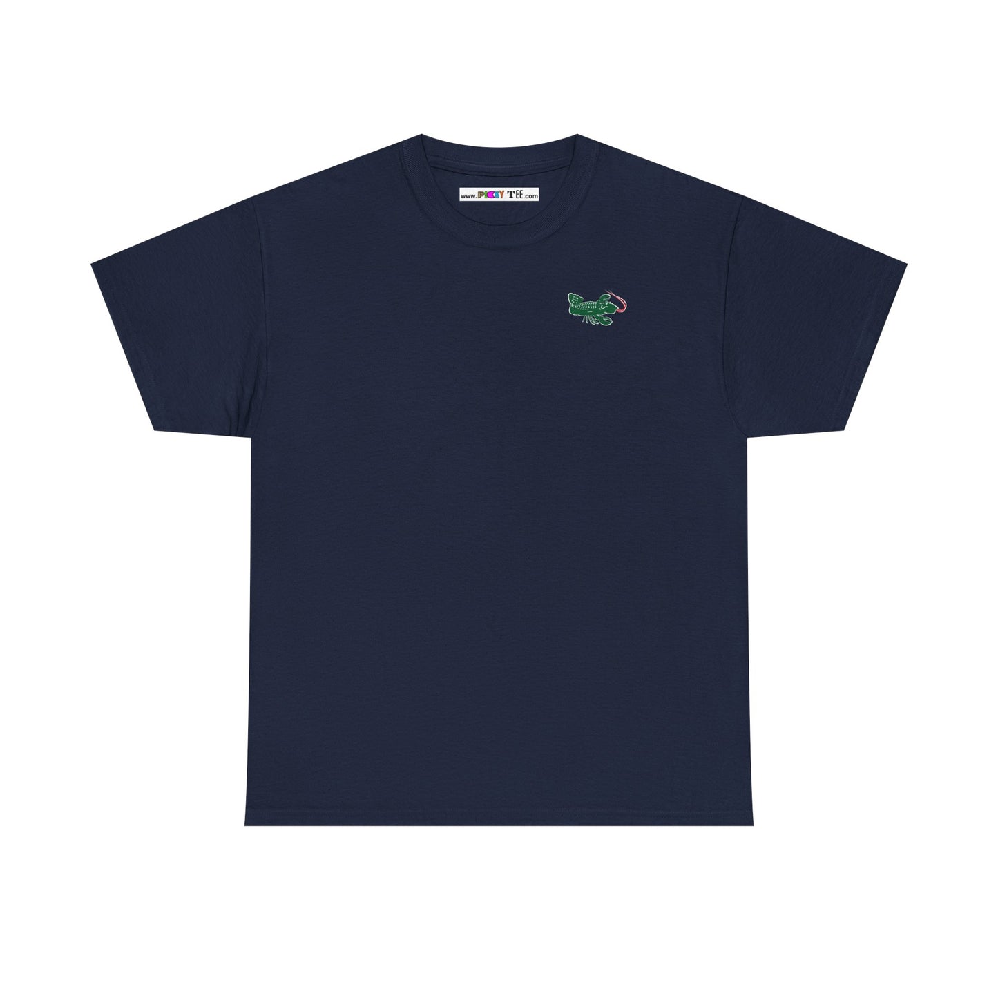 LANGOUSTE Unisex Heavy Cotton Tee