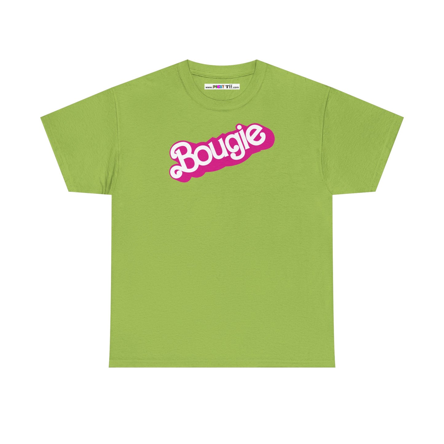 Bougie Unisex Heavy Cotton Tee