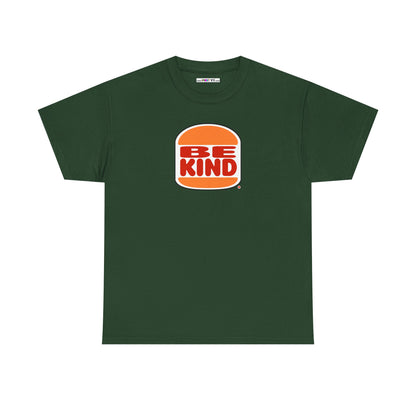 BE KIND Unisex Heavy Cotton Tee