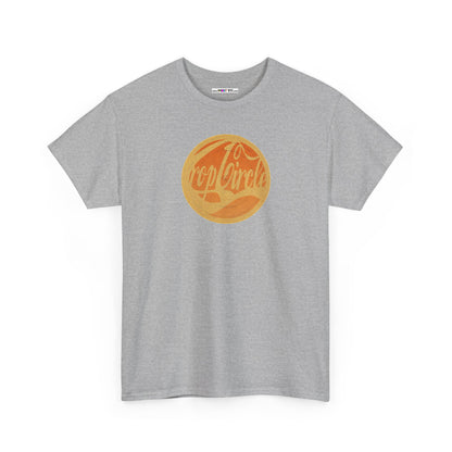 CropCircle Unisex Heavy Cotton Tee