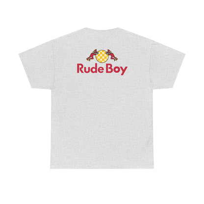 Rude Boy Unisex Heavy Cotton Tee