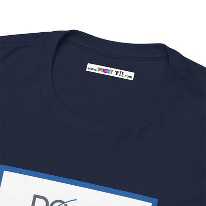 DO NOT COMPLY Unisex Heavy Cotton Tee