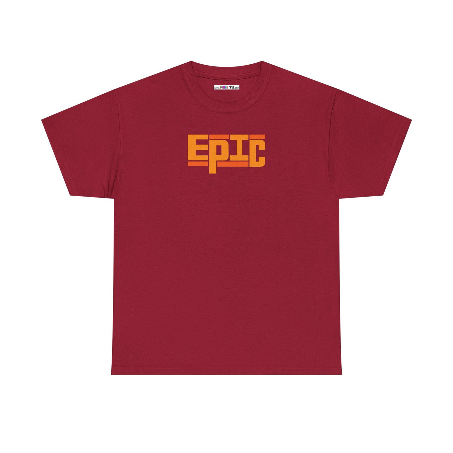 EpIc Unisex Heavy Cotton Tee