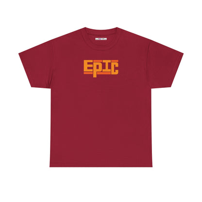 EpIc Unisex Heavy Cotton Tee