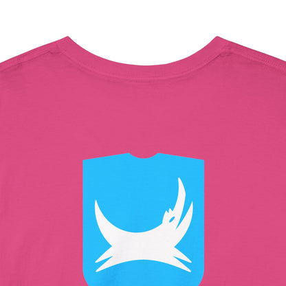 BRAWDUG Unisex Heavy Cotton Tee
