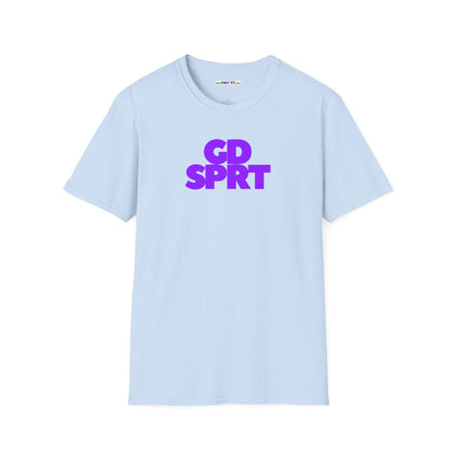 GD SPRT Unisex Softstyle 100% Cotton T-Shirt