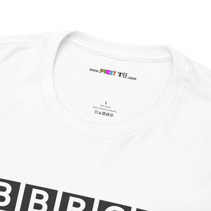 BBBCC the big brother bread and circuses corporation Unisex Heavy Cotton Tee