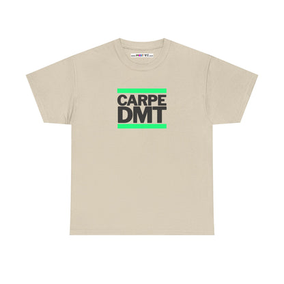 CARPE DMT Unisex Heavy Cotton Tee
