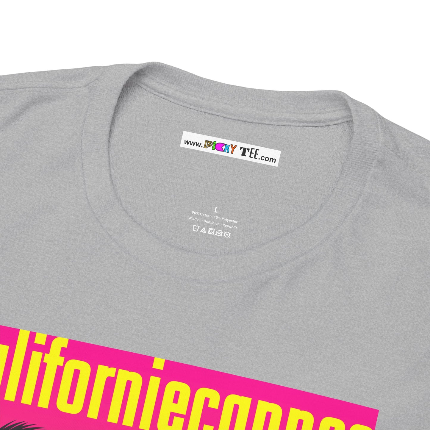 Californiecannes Unisex Heavy Cotton Tee