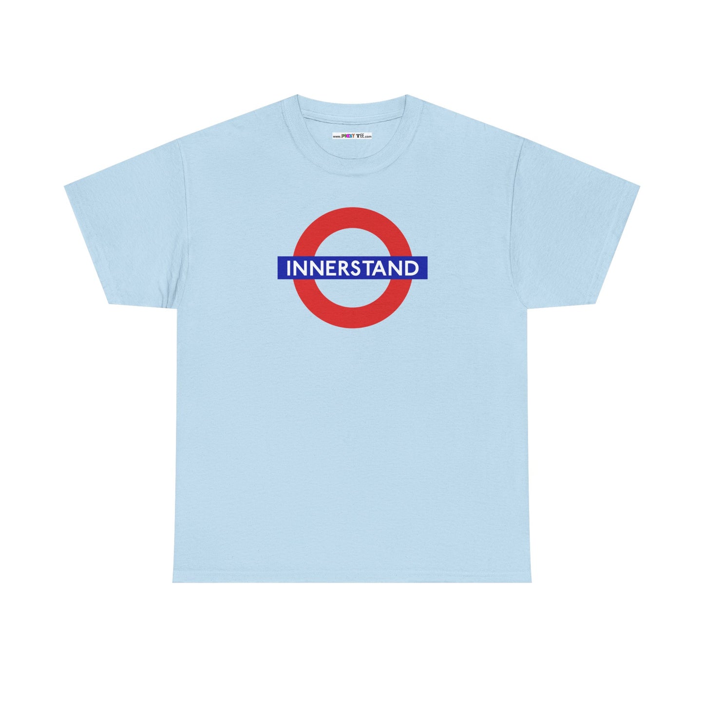 INNERSTAND Unisex Heavy Cotton Tee