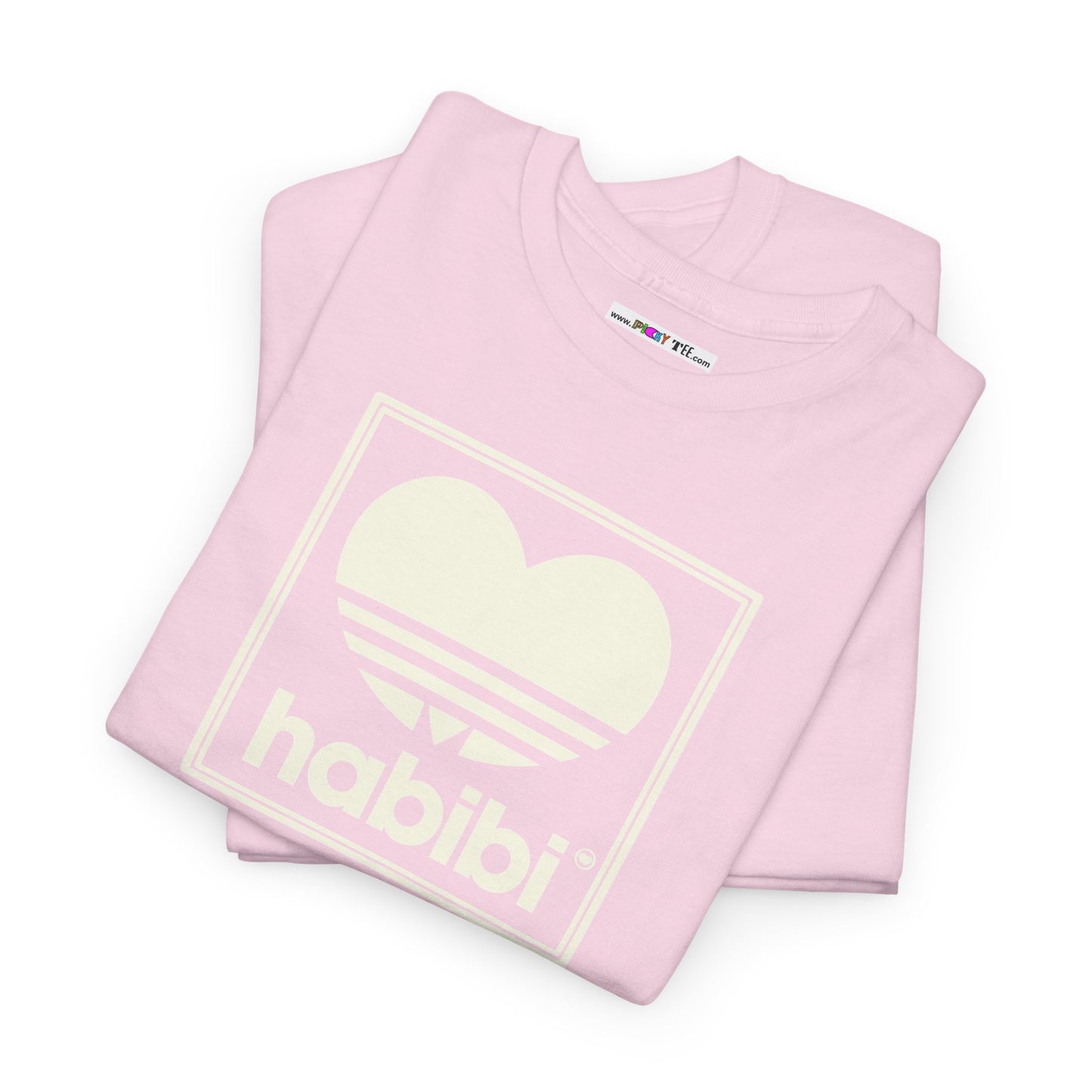 habibi Unisex Softstyle 100% Cotton T-Shirt