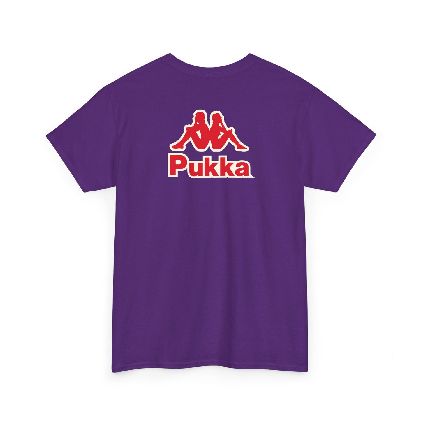 Pukka Unisex Heavy Cotton Tee