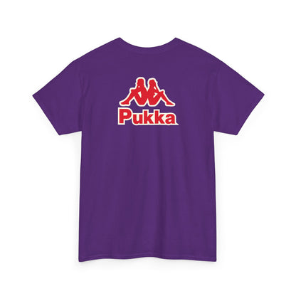 Pukka Unisex Heavy Cotton Tee