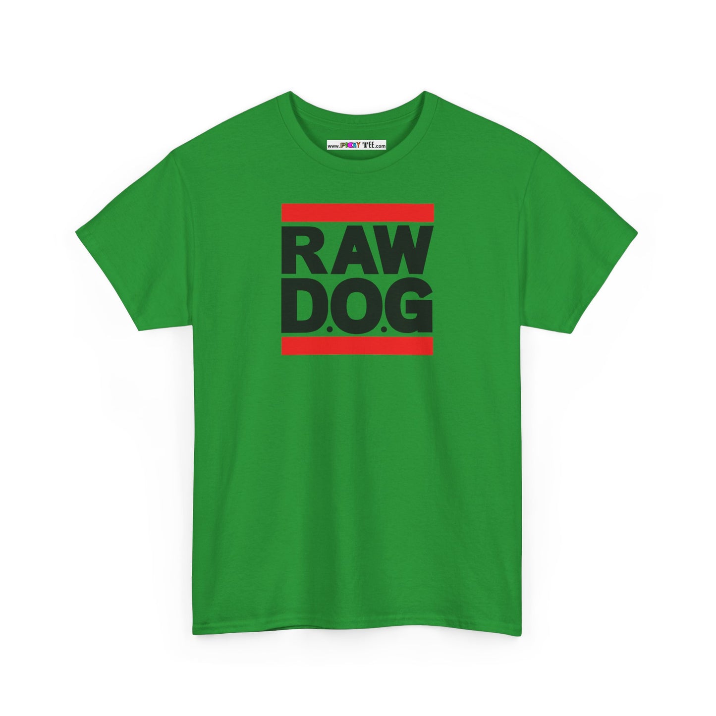 RAW D.O.G Unisex Heavy Cotton Tee