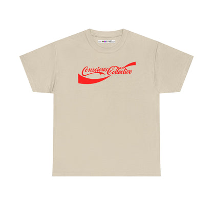 Conscious Collective Unisex Heavy Cotton Tee