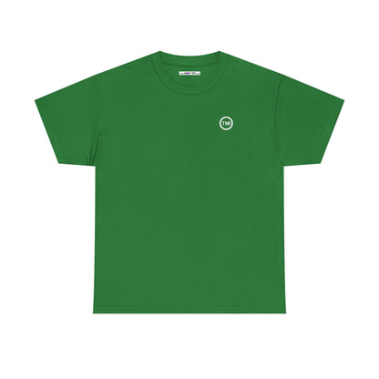 TooMuchInformation TMI Unisex Heavy Cotton Tee