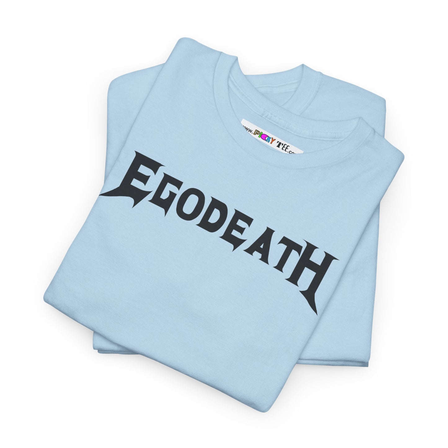 EGODEATH Unisex Heavy Cotton Tee