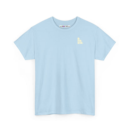 B HR NW. Unisex Softstyle 100% Cotton T-Shirt