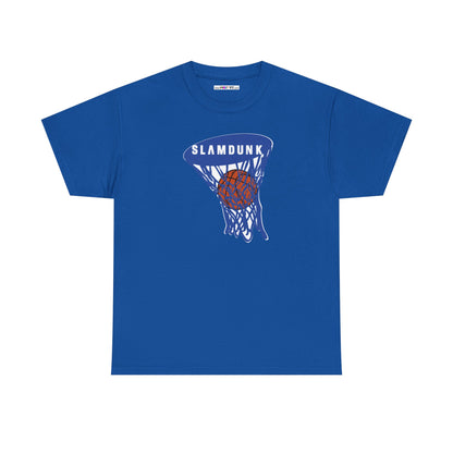 SLAMDUNK Unisex Heavy Cotton Tee