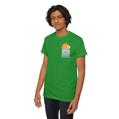POCKETFUL OF SUNSHINE Unisex Heavy Cotton Tee