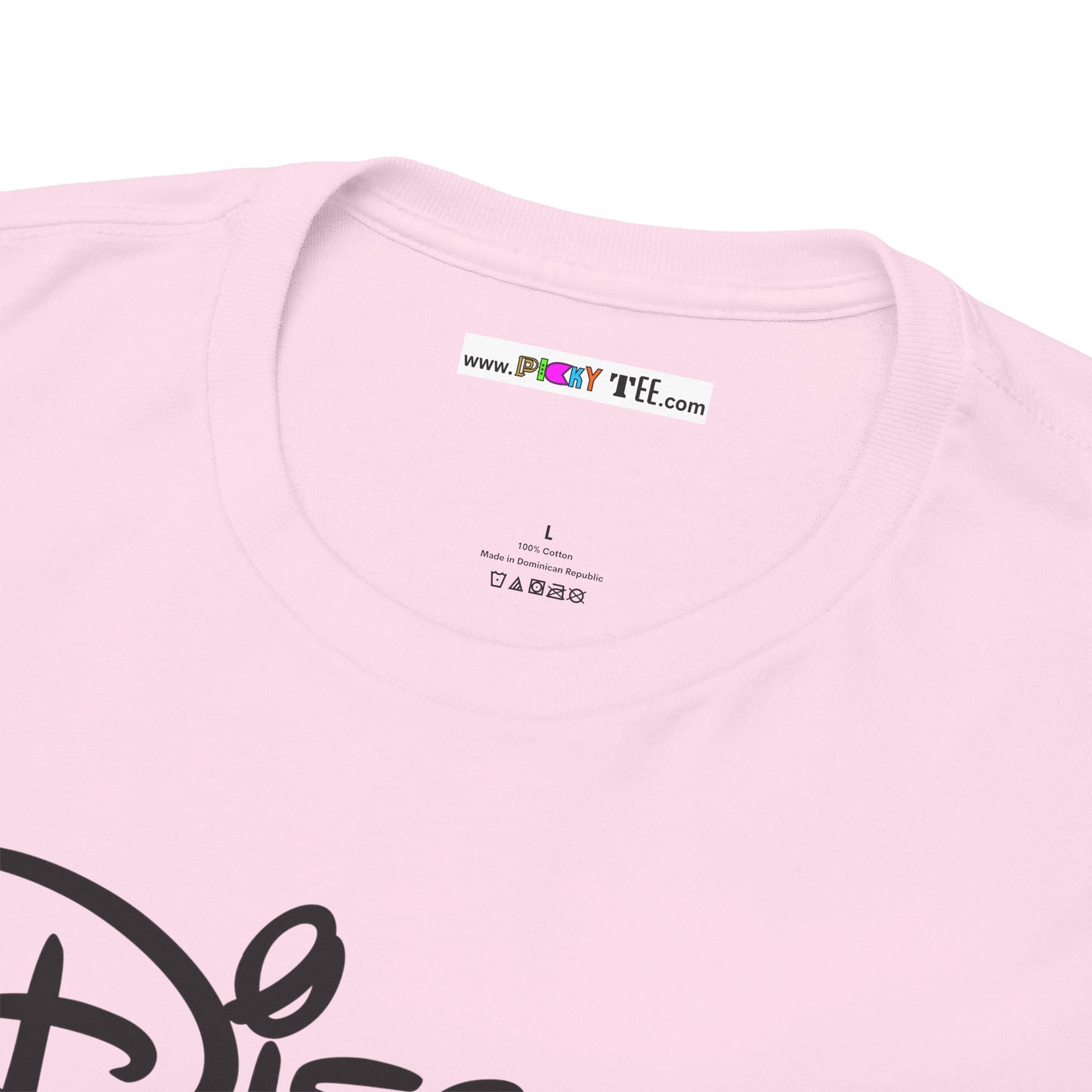 Disobey Unisex Heavy Cotton Tee