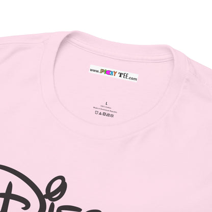 Disobey Unisex Heavy Cotton Tee
