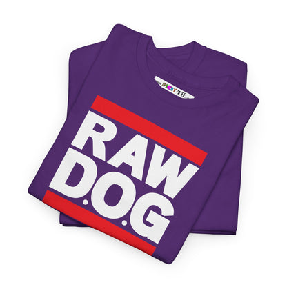 RAW D.O.G Unisex Heavy Cotton Tee