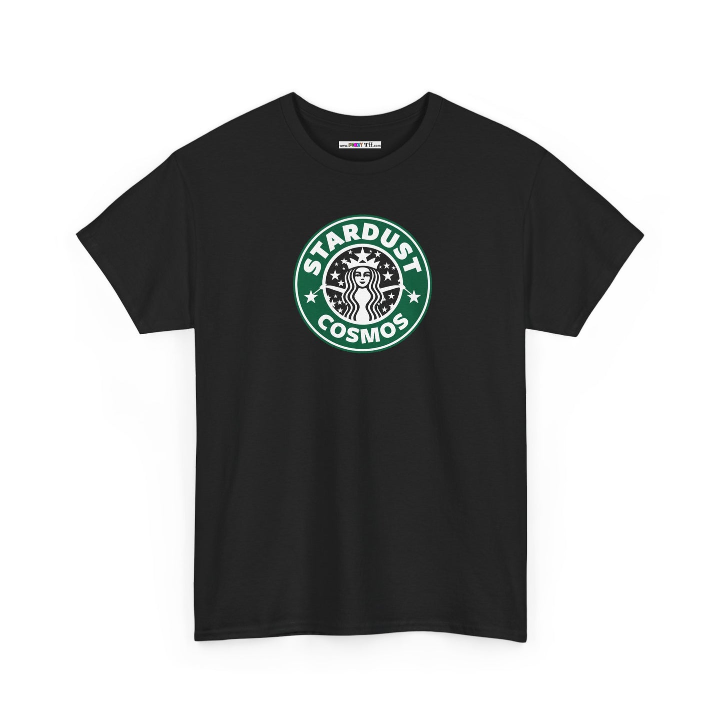 STARDUST COSMOS Unisex Heavy Cotton Tee