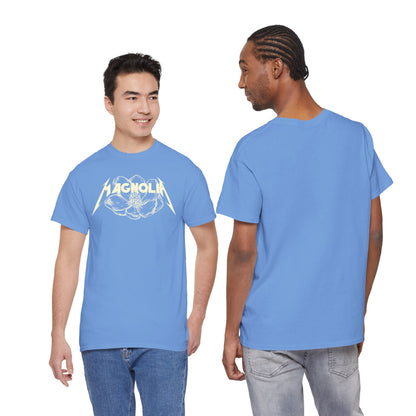 MAGNOLIA Unisex Heavy Cotton Tee