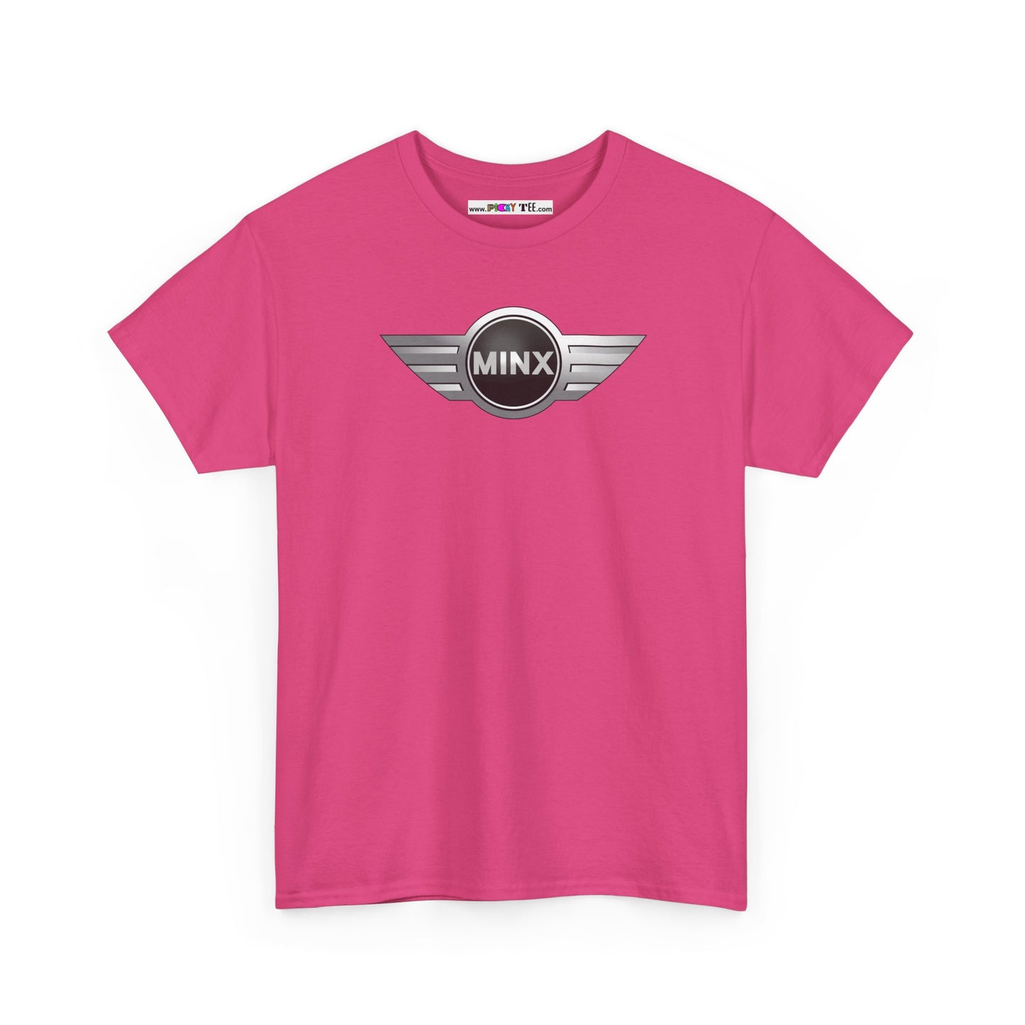 MINX Unisex Heavy Cotton Tee