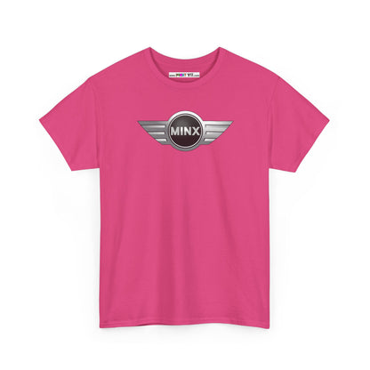 MINX Unisex Heavy Cotton Tee