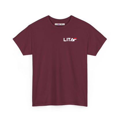 LIT AF Unisex Softstyle 100% Cotton T-Shirt
