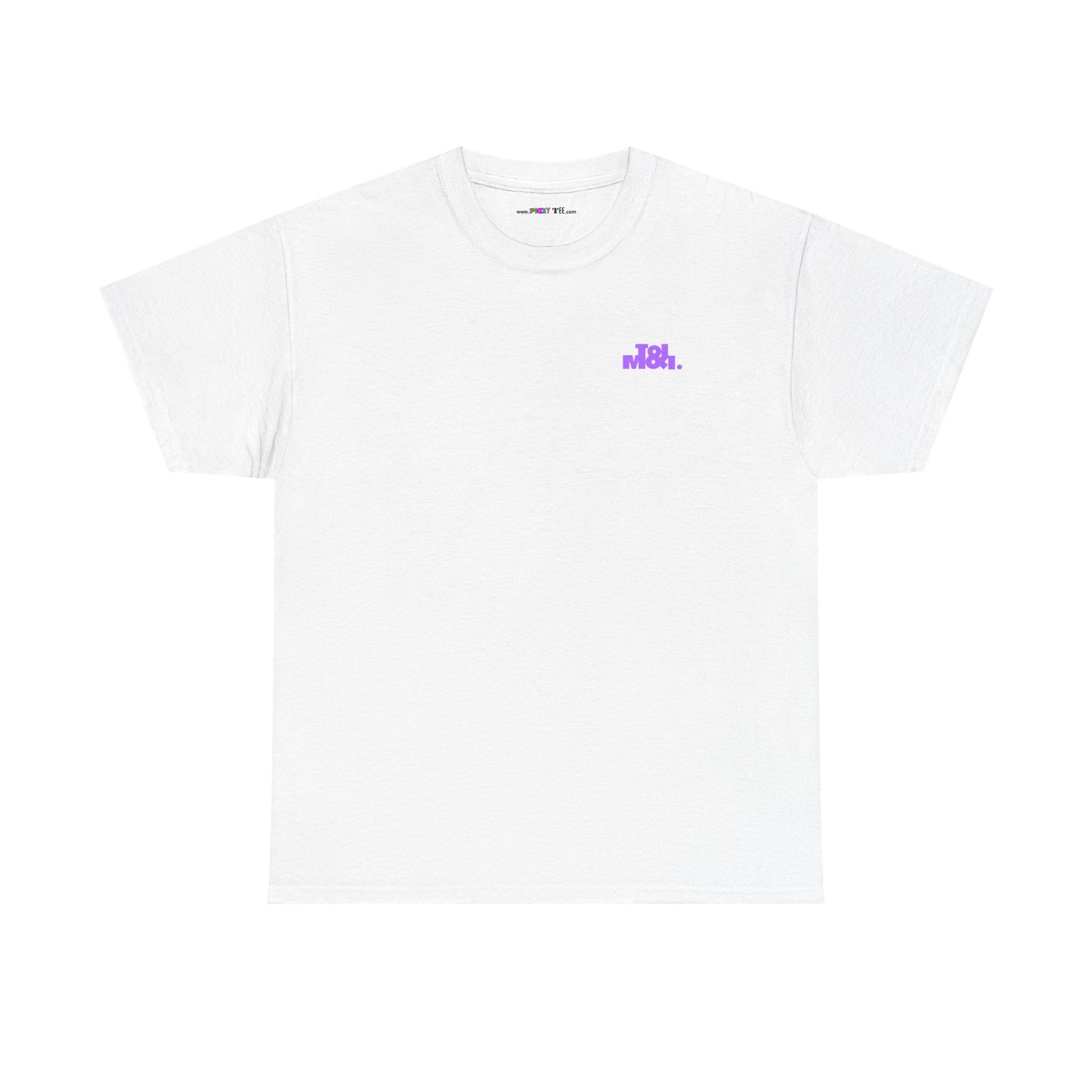 TOI & MOI. Unisex Heavy Cotton Tee
