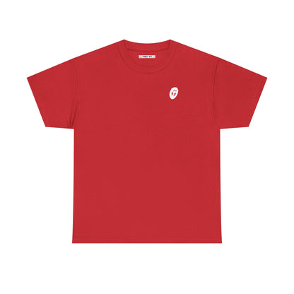 PEACEFULLY! Unisex Heavy Cotton Tee