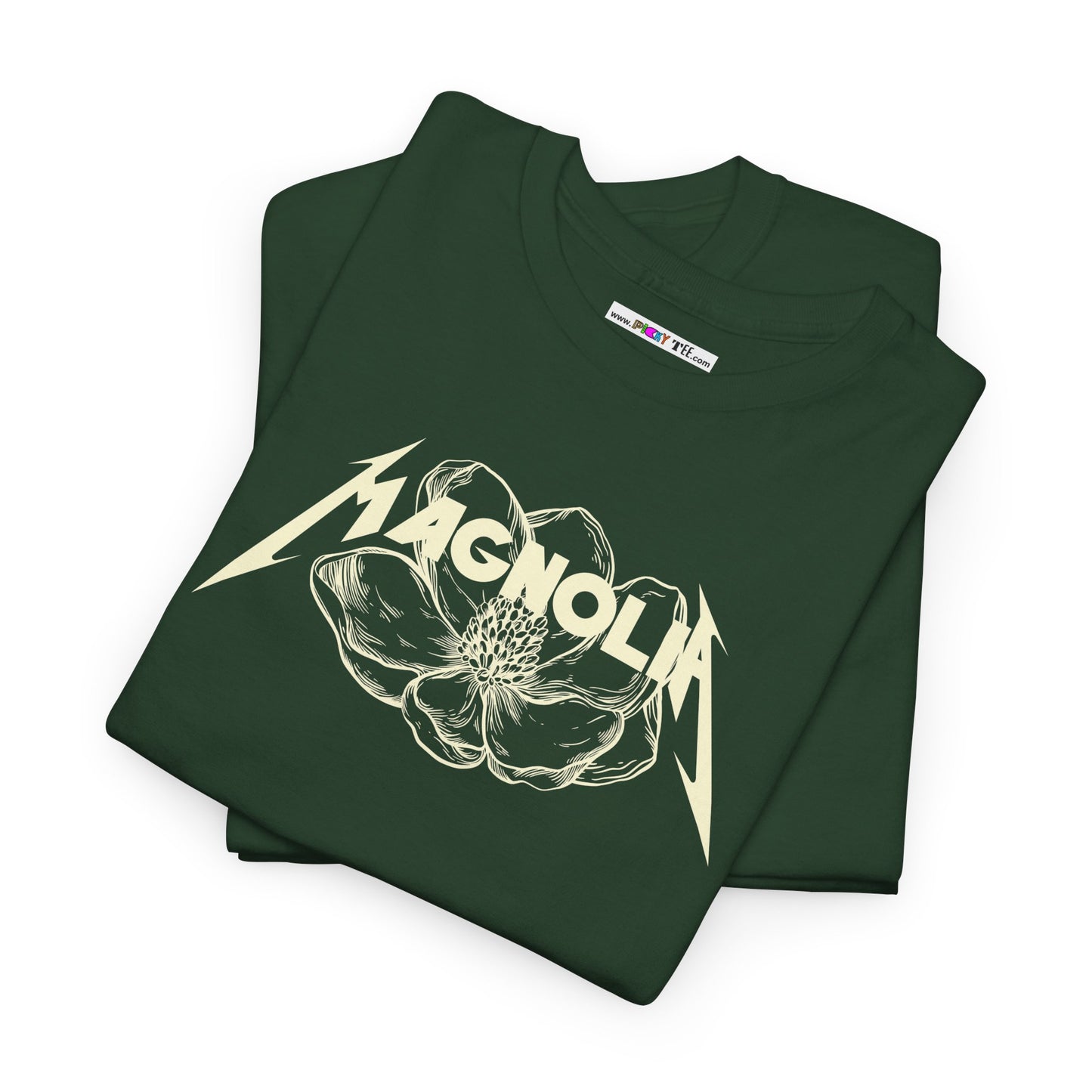 MagnoliA Unisex Heavy Cotton Tee