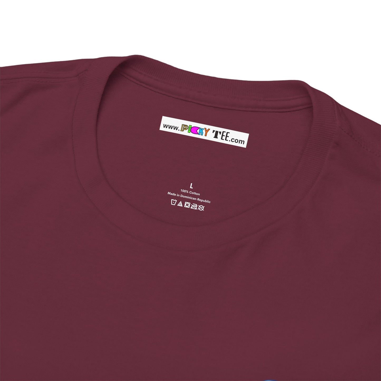 SUNNYDAY Unisex Heavy Cotton Tee