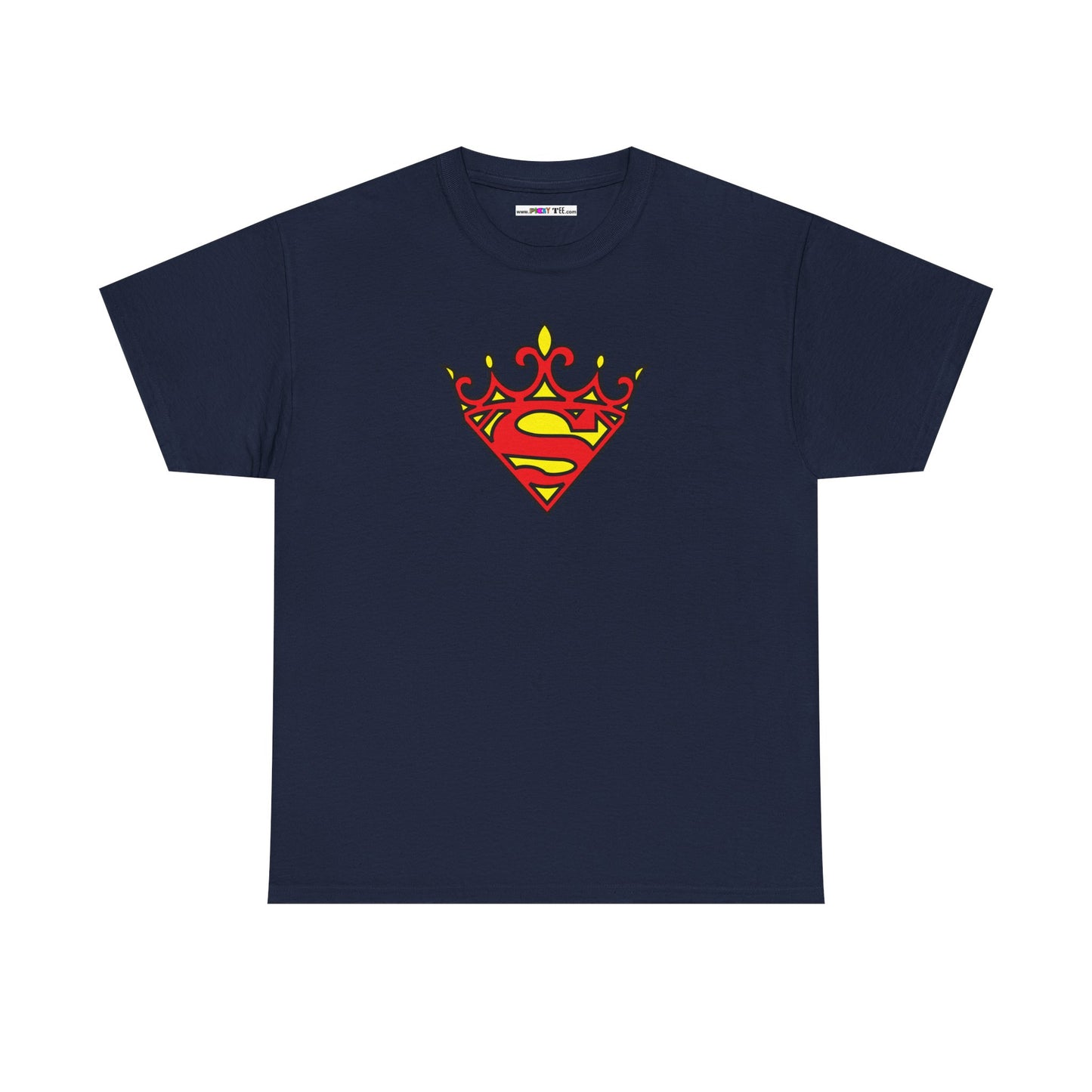 SOVEREIGN Unisex Heavy Cotton Tee