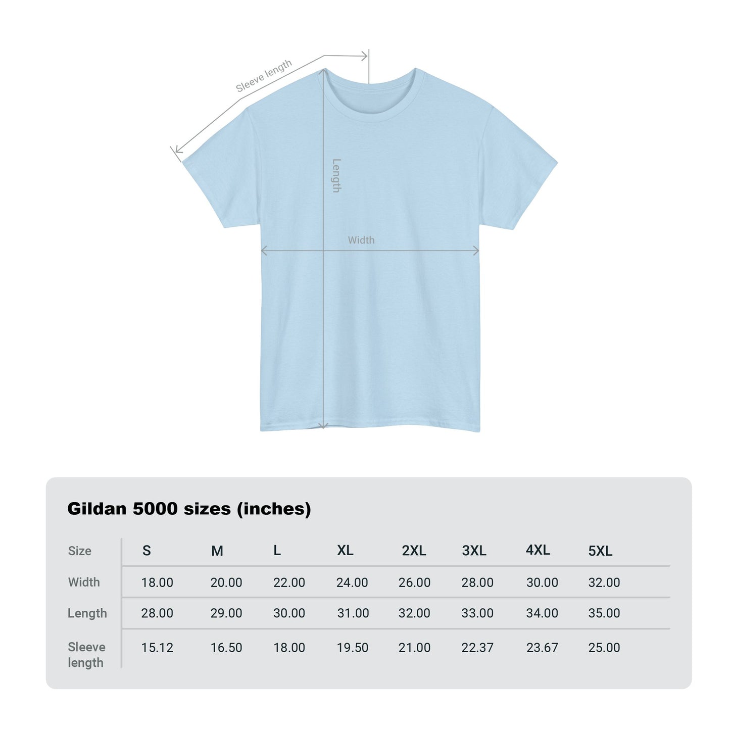 derdiedas Unisex Heavy Cotton Tee
