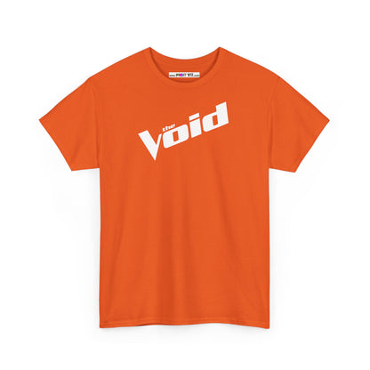 the Void Unisex Heavy Cotton Tee