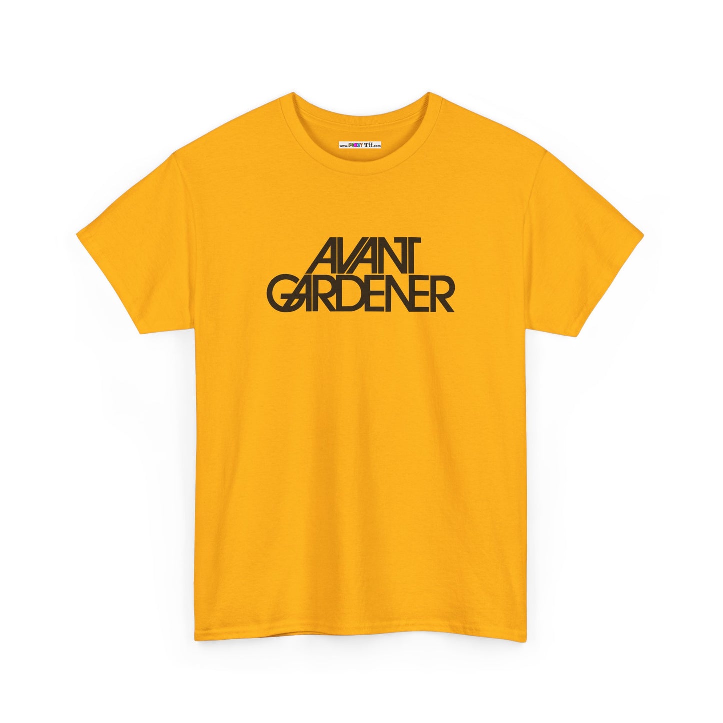 AVANTGARDENER Unisex Heavy Cotton Tee