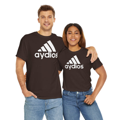aydios Unisex Heavy Cotton Tee