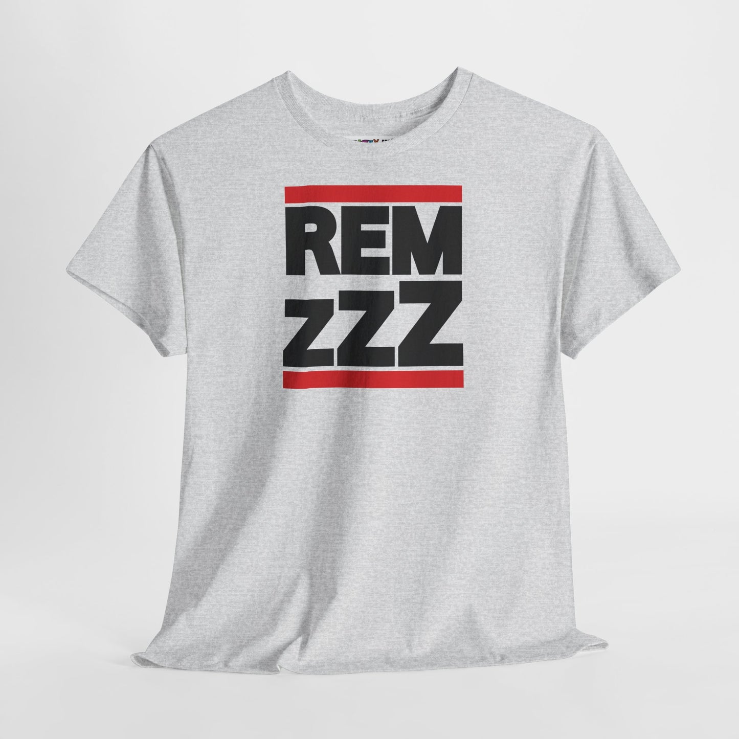 REM 💤 Unisex Heavy Cotton Tee