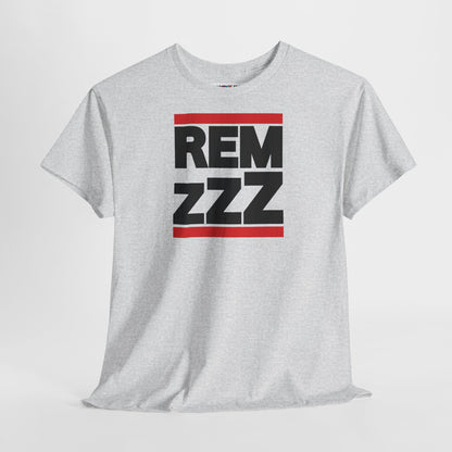 REM 💤 Unisex Heavy Cotton Tee