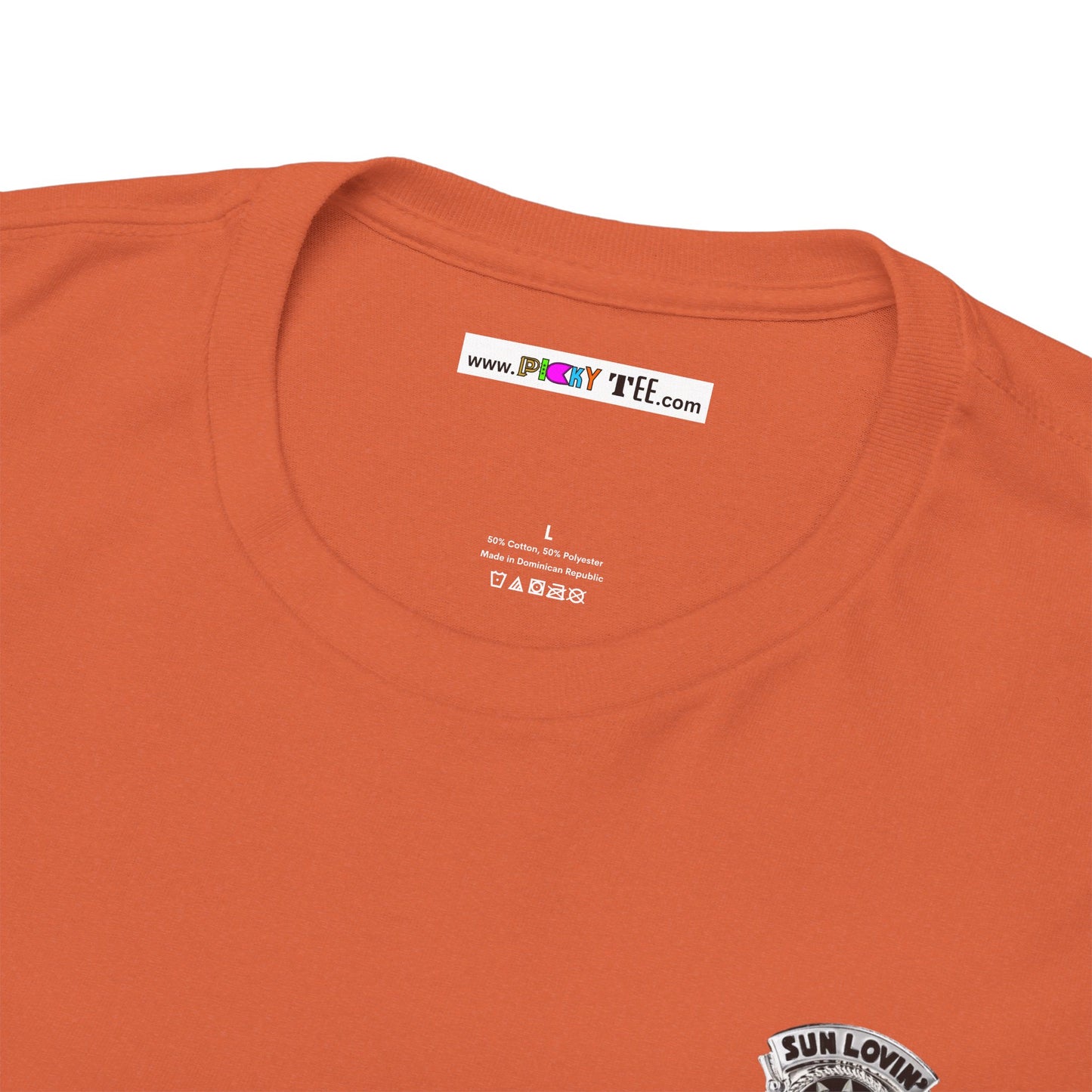 SUN LOVIN' CRIMINAL Heavy Cotton Tee
