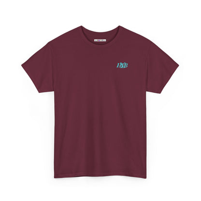 HASTA LA VISTA BABY Unisex Heavy Cotton Tee
