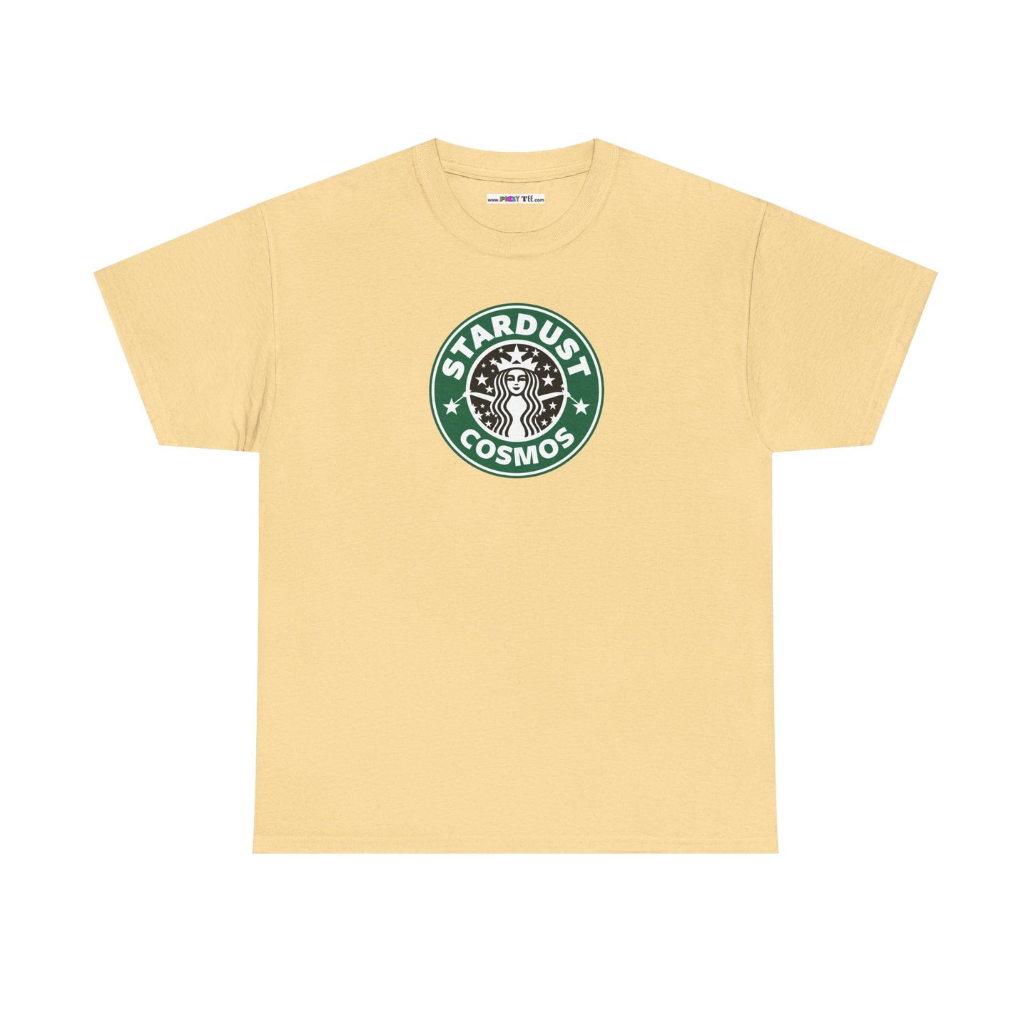 STARDUST COSMOS Unisex Heavy Cotton Tee