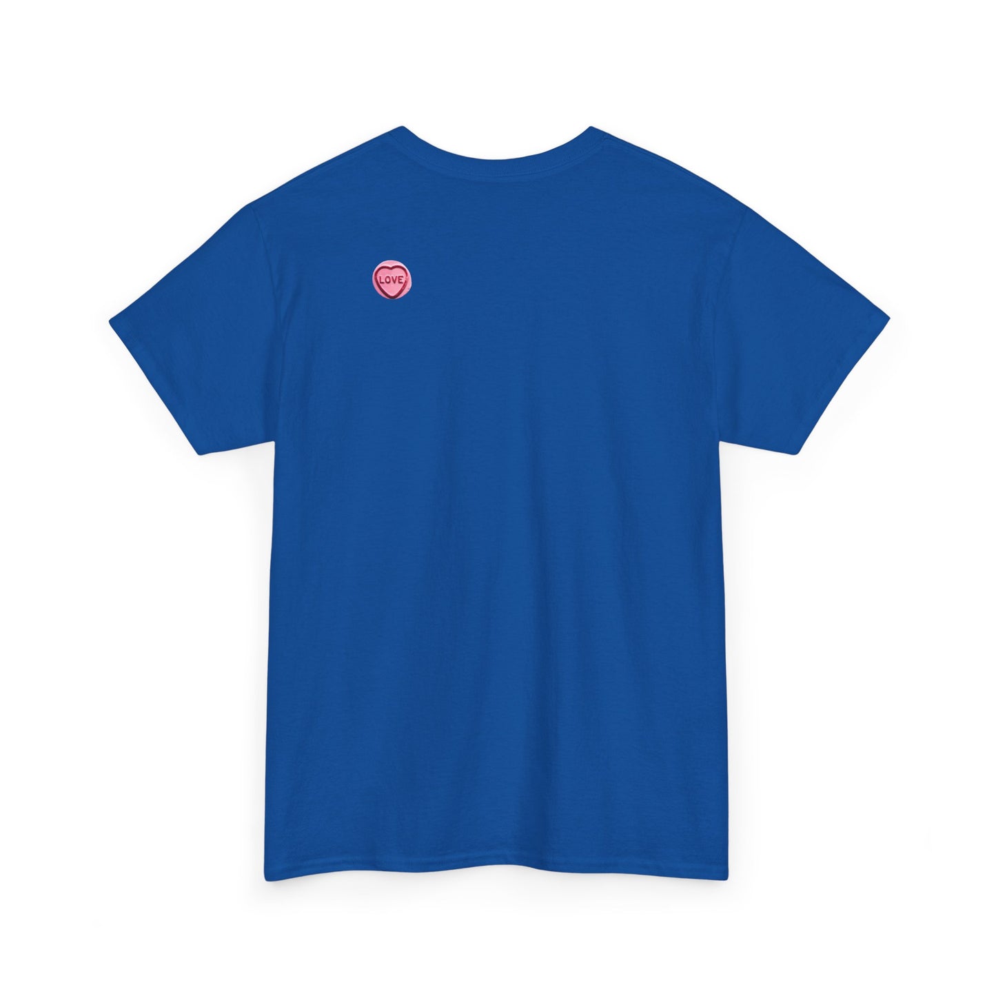 SWEETHEARTLOVE Unisex Heavy Cotton Tee