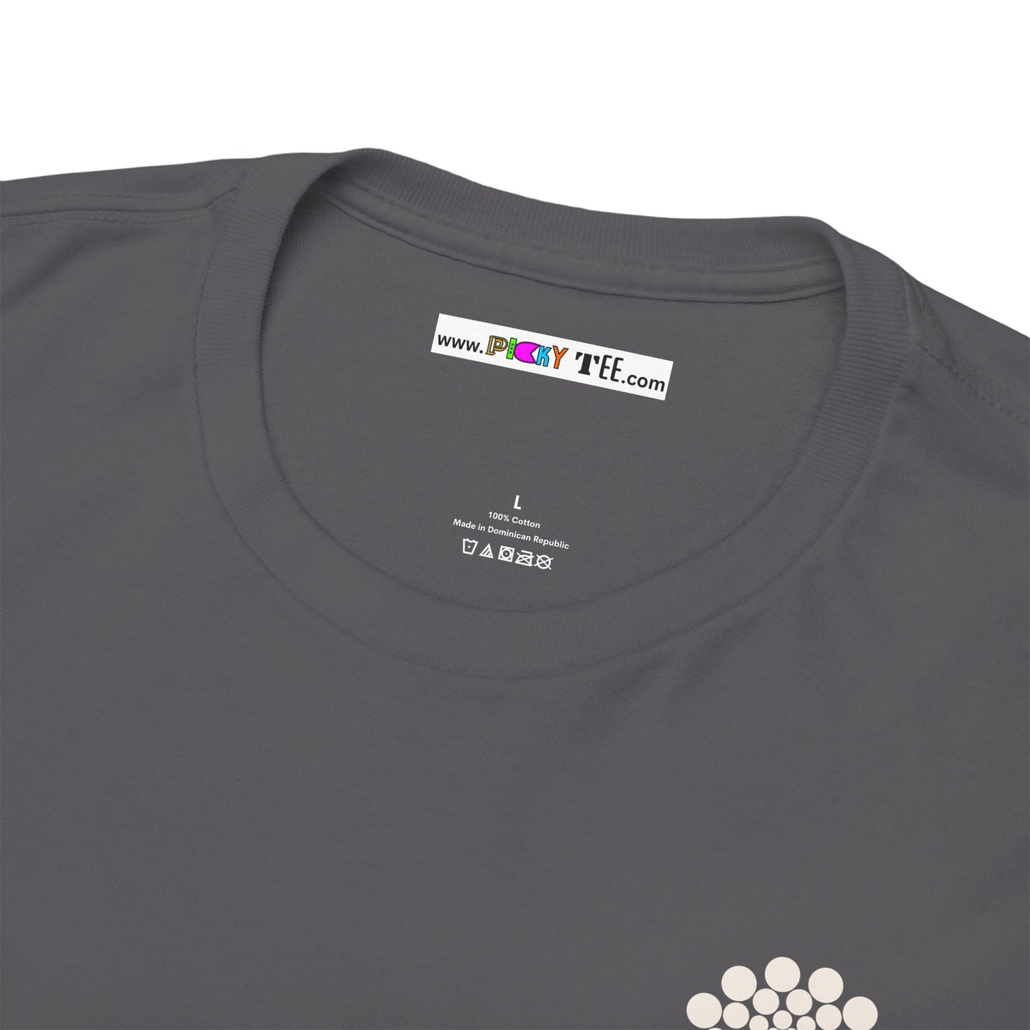 MANDALÆFFECT Unisex Heavy Cotton Tee