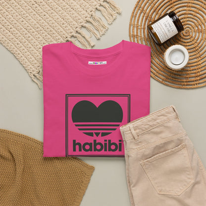 habibi Unisex Softstyle 100% Cotton T-Shirt